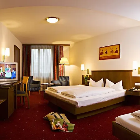 Hotel Innsbruck Инсбрук