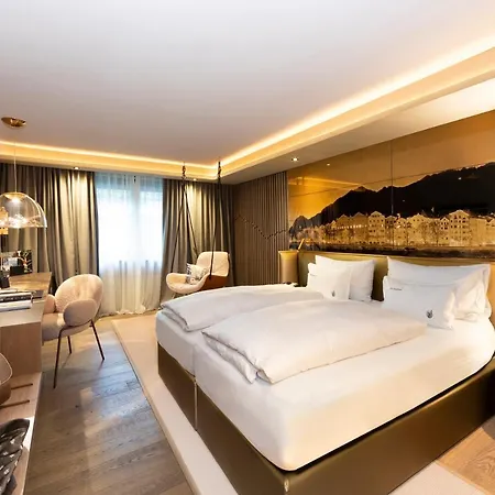 Hotel Innsbruck Инсбрук
