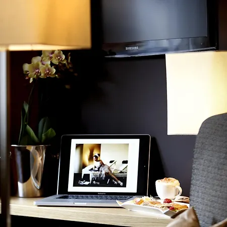 Hotel Innsbruck 4* Инсбрук