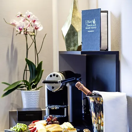 Hotel Innsbruck Отель Инсбрук