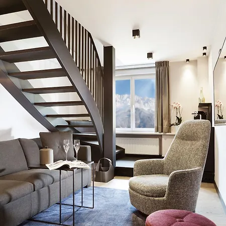 Hotel Innsbruck Инсбрук