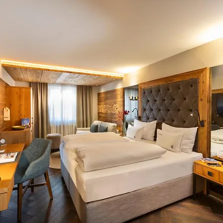 Hotel Innsbruck 4* Инсбрук
