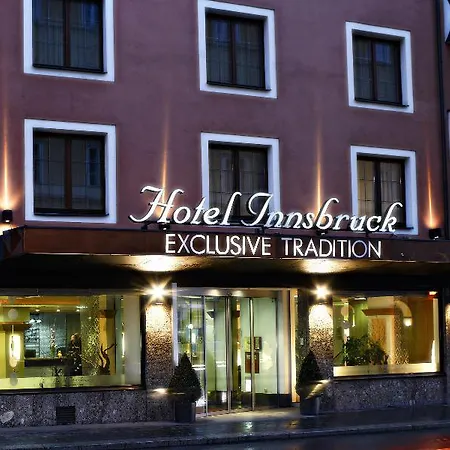 Hotel Innsbruck Инсбрук