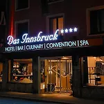 Hotel Innsbruck Szálloda 4*