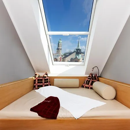 Szálloda Hotel Das Innsbruck