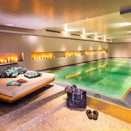 Szálloda Hotel Das Innsbruck Innsbruck
