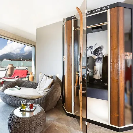 Hotel Innsbruck Hotell Innsbruck