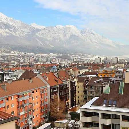 Hotell Hotel Innsbruck 4*
