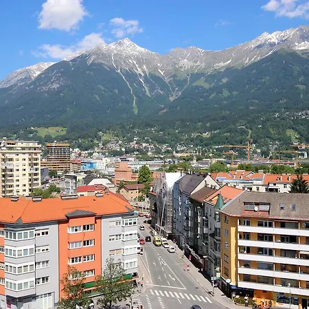 Hotel Das Innsbruck 4*