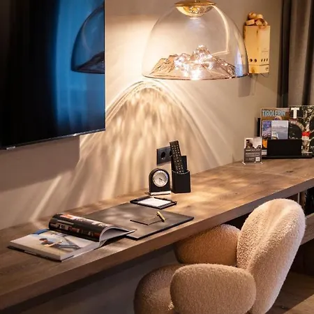 Hotel Das Innsbruck Szálloda