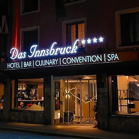 Hotel Innsbruck מלון 4*