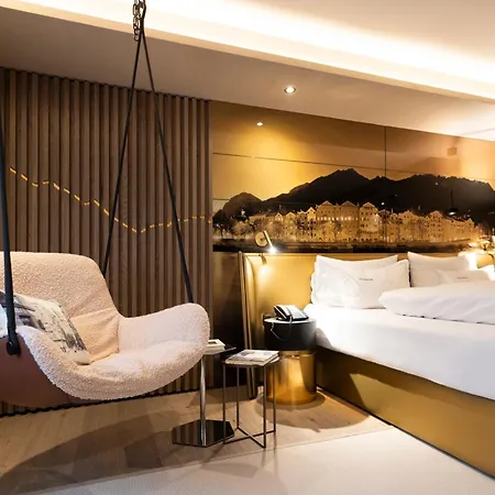 Hotel Innsbruck Отель
