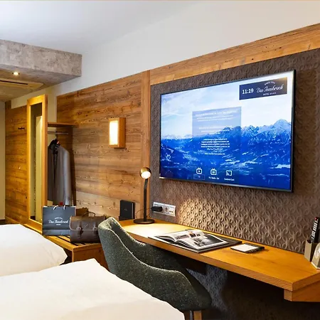 Hotel Innsbruck Hotell