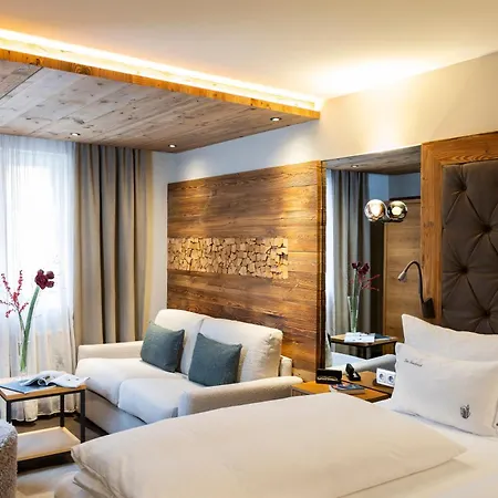 Szálloda Hotel Das Innsbruck