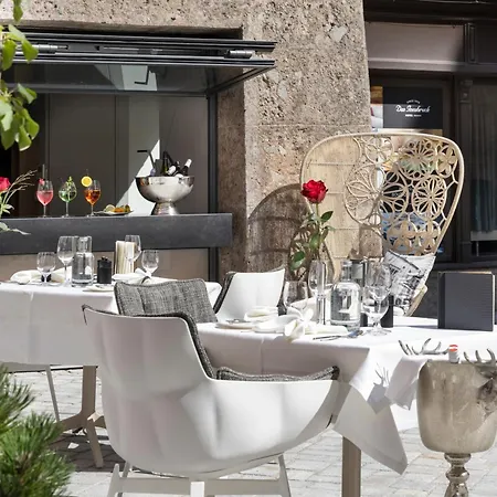 Hotel Innsbruck מלון אינסברוק