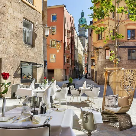 Hotel Das Innsbruck 4*