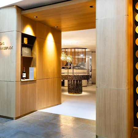 Hotel Innsbruck 4* אינסברוק