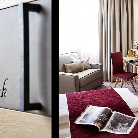 מלון Hotel Innsbruck