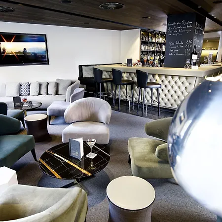 Hotel Innsbruck Отель Инсбрук