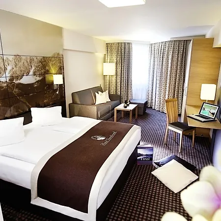 Hotel Innsbruck 4* Инсбрук
