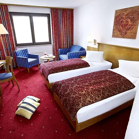 Szálloda Hotel Das Innsbruck 4*
