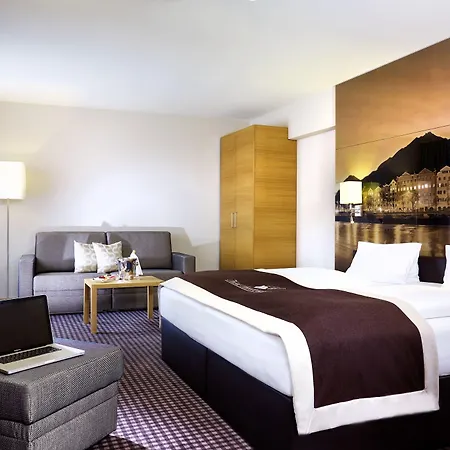 Hotel Innsbruck Инсбрук