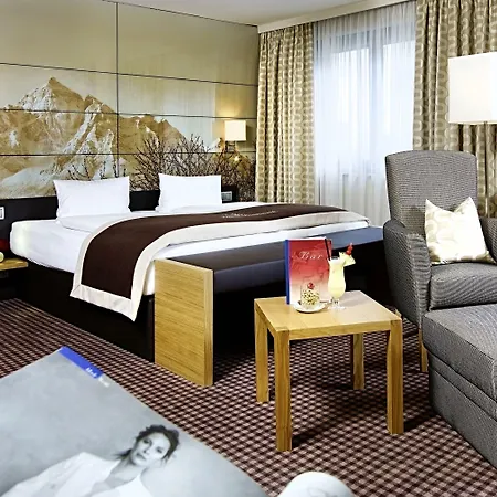 Hotel Innsbruck Инсбрук