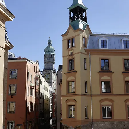 Hotel Innsbruck Инсбрук