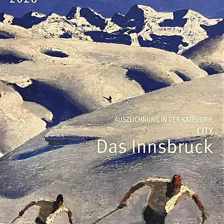 Hotel Innsbruck Инсбрук