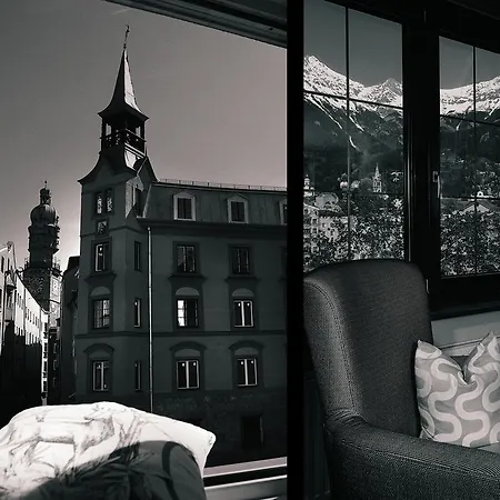 Hotel Das Innsbruck 4*