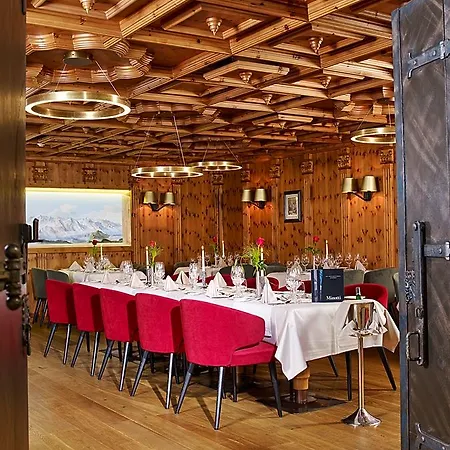 Szálloda Hotel Das Innsbruck