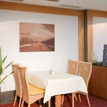 מלון Hotel Innsbruck אינסברוק