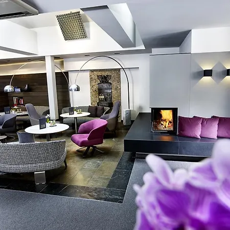 Hotell Hotel Innsbruck