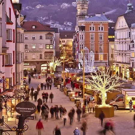 Hotel Hotel Innsbruck