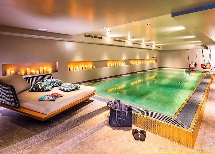 מלון Hotel Innsbruck אינסברוק
