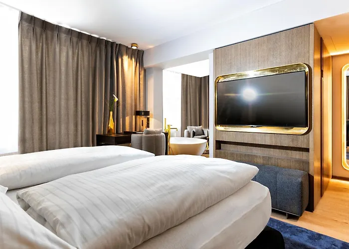 Hotel Innsbruck Ίνσμπρουκ