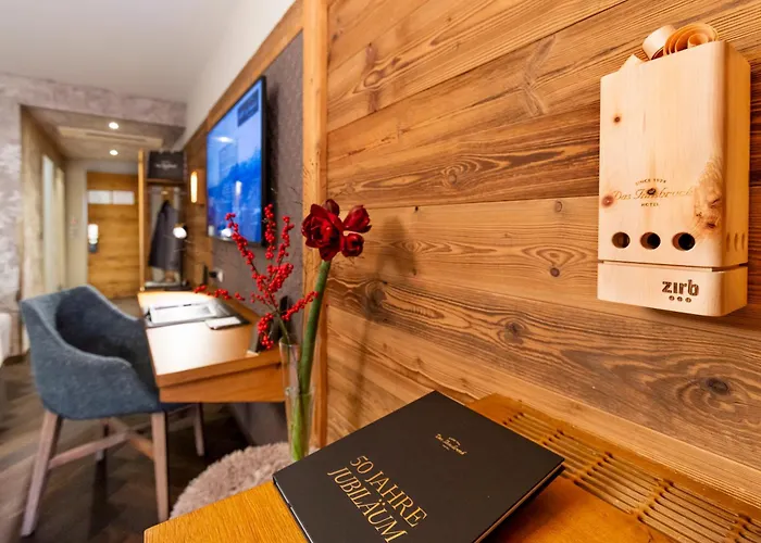 Hotel Hotel Innsbruck 4*