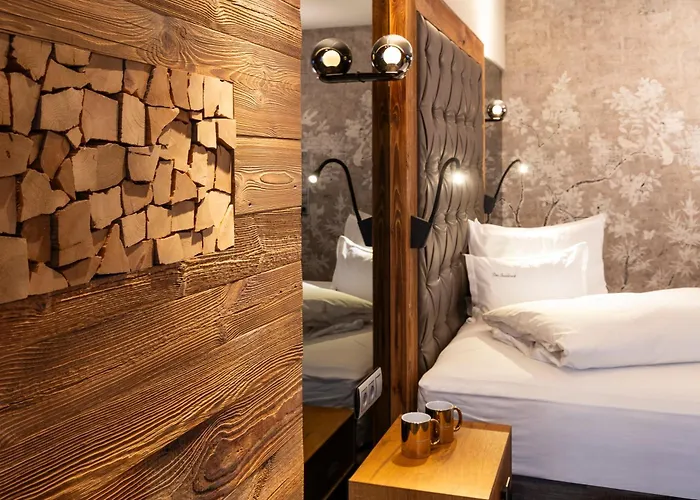 Hotel Innsbruck מלון אינסברוק
