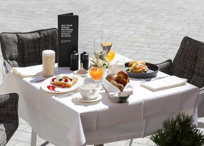 Hotel Hotel Innsbruck Innsbruck