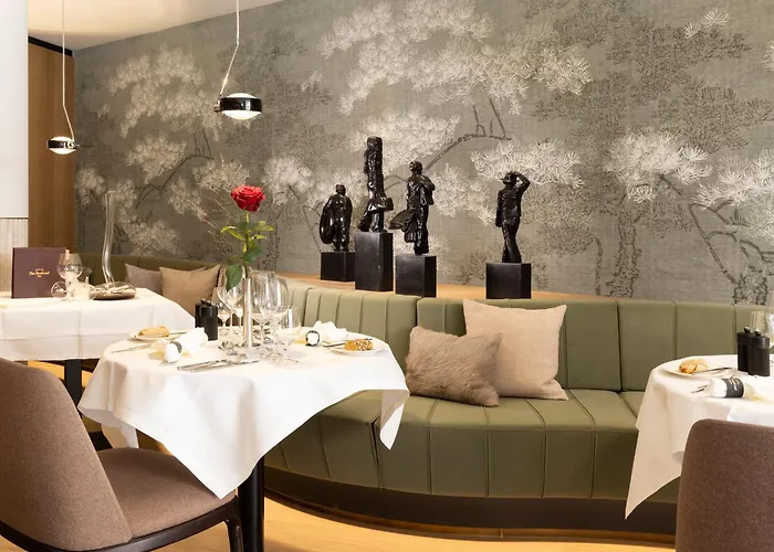 Hotel Innsbruck אינסברוק