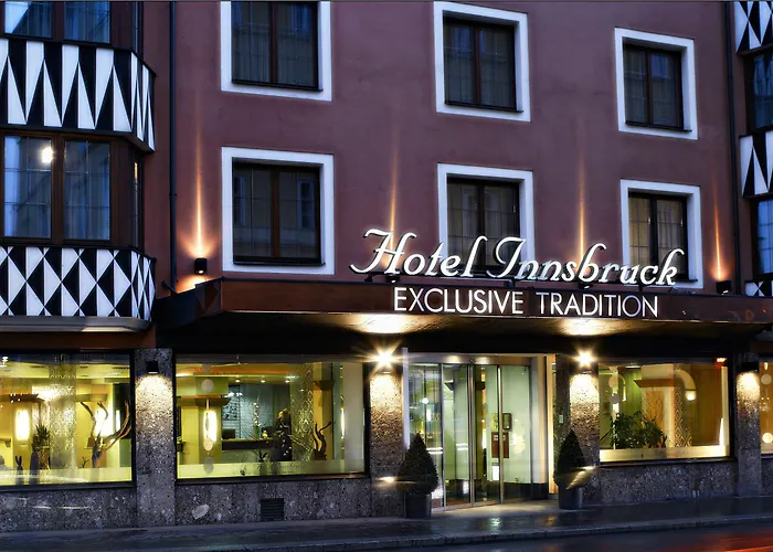 Hotel Innsbruck Hotel 4*