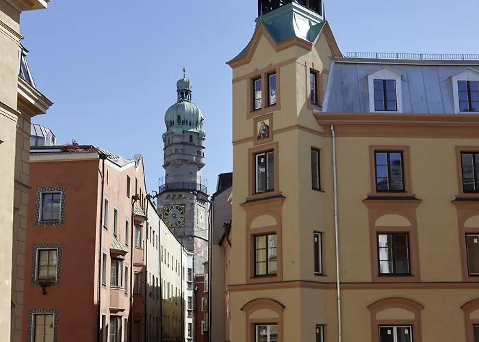 Hotel Innsbruck Innsbruck