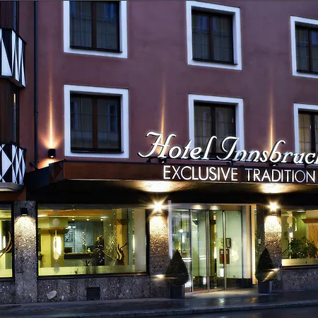 Hotel Innsbruck Hotel 4*