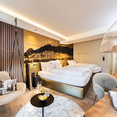 Hotel Hotel Innsbruck 4*