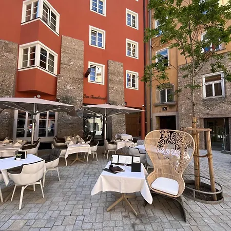 Hotel Innsbruck 4*