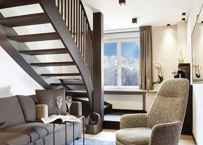 Hotel Hotel Innsbruck 4*